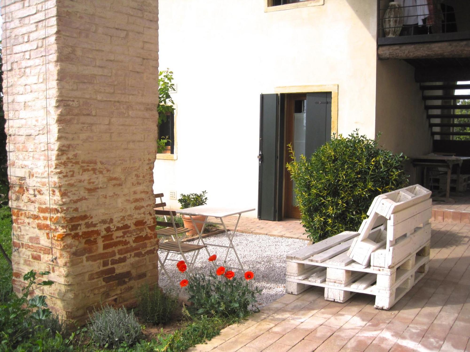 Corte Monticello Barbarano Vicentino Chambre photo
