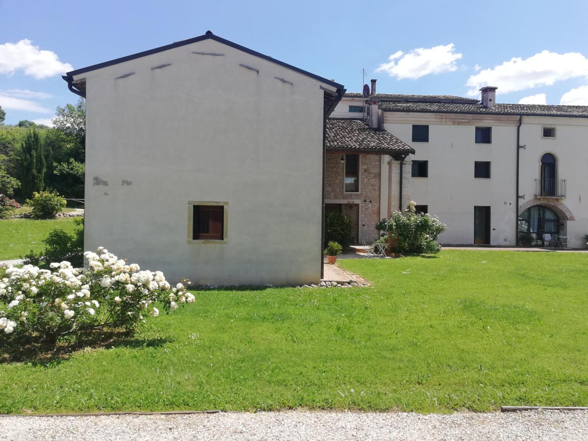 Corte Monticello Barbarano Vicentino Chambre photo