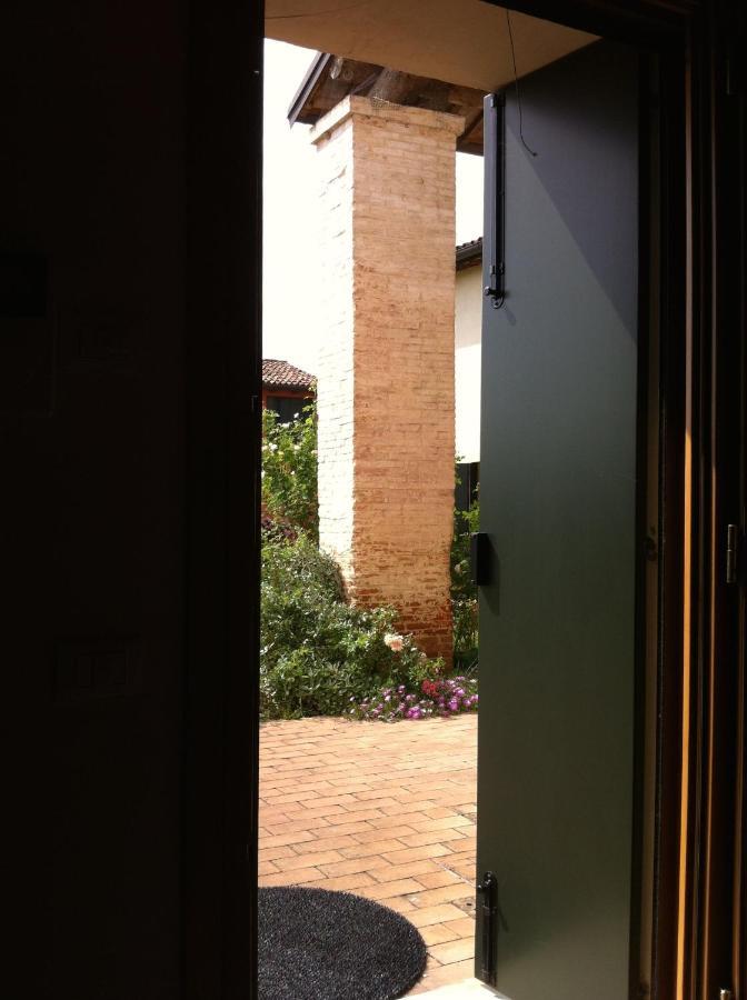 Corte Monticello Barbarano Vicentino Chambre photo